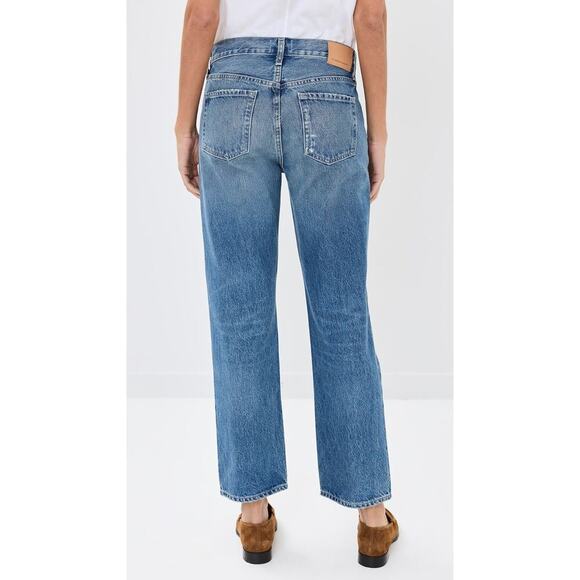 Citizens of Hummanity Neve Low Slung Relaxed Jeans $228 Size 27 - Picture 2 of 14